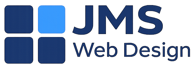 JMS Web Design logo