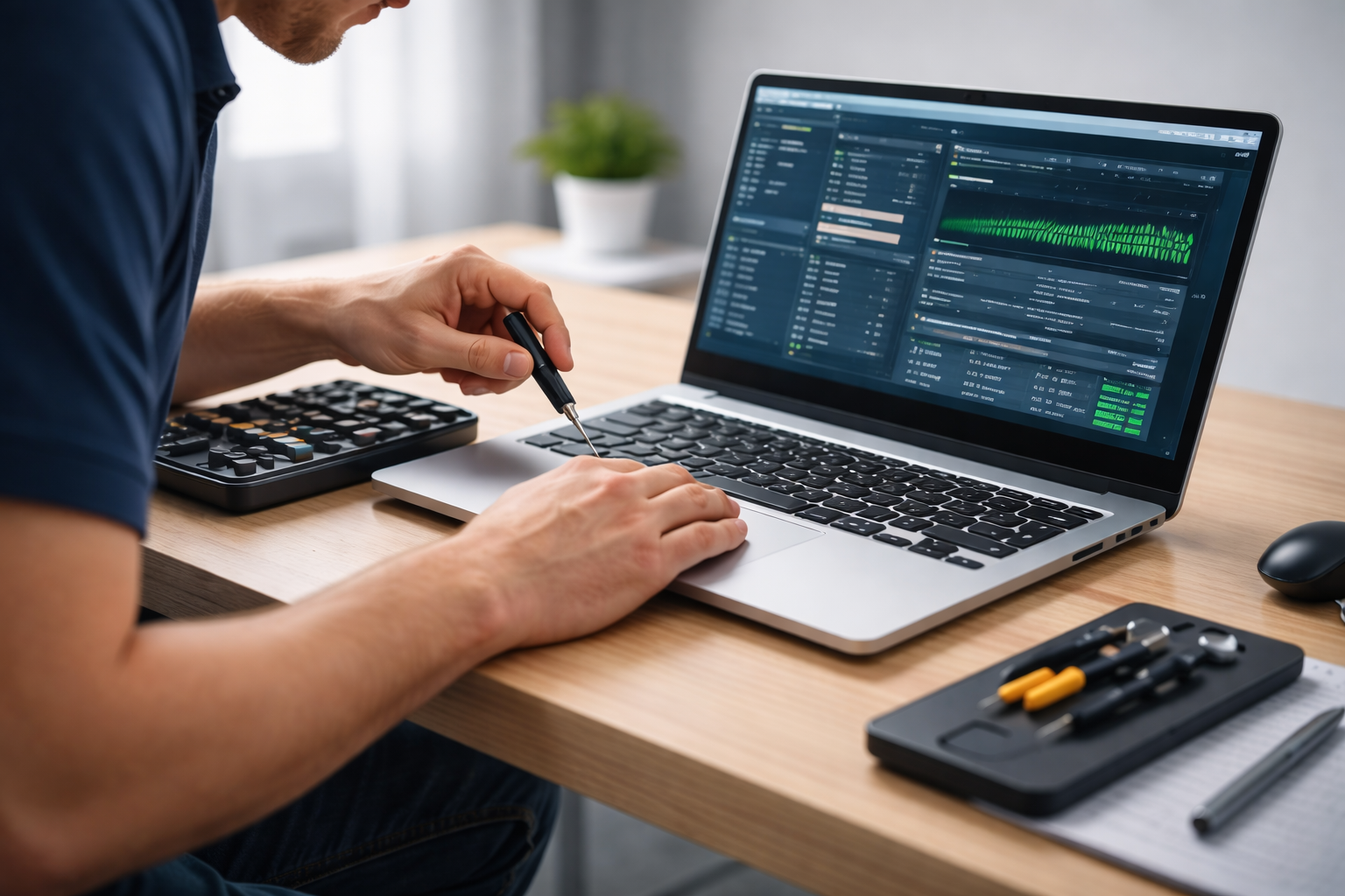 Computer and device support service