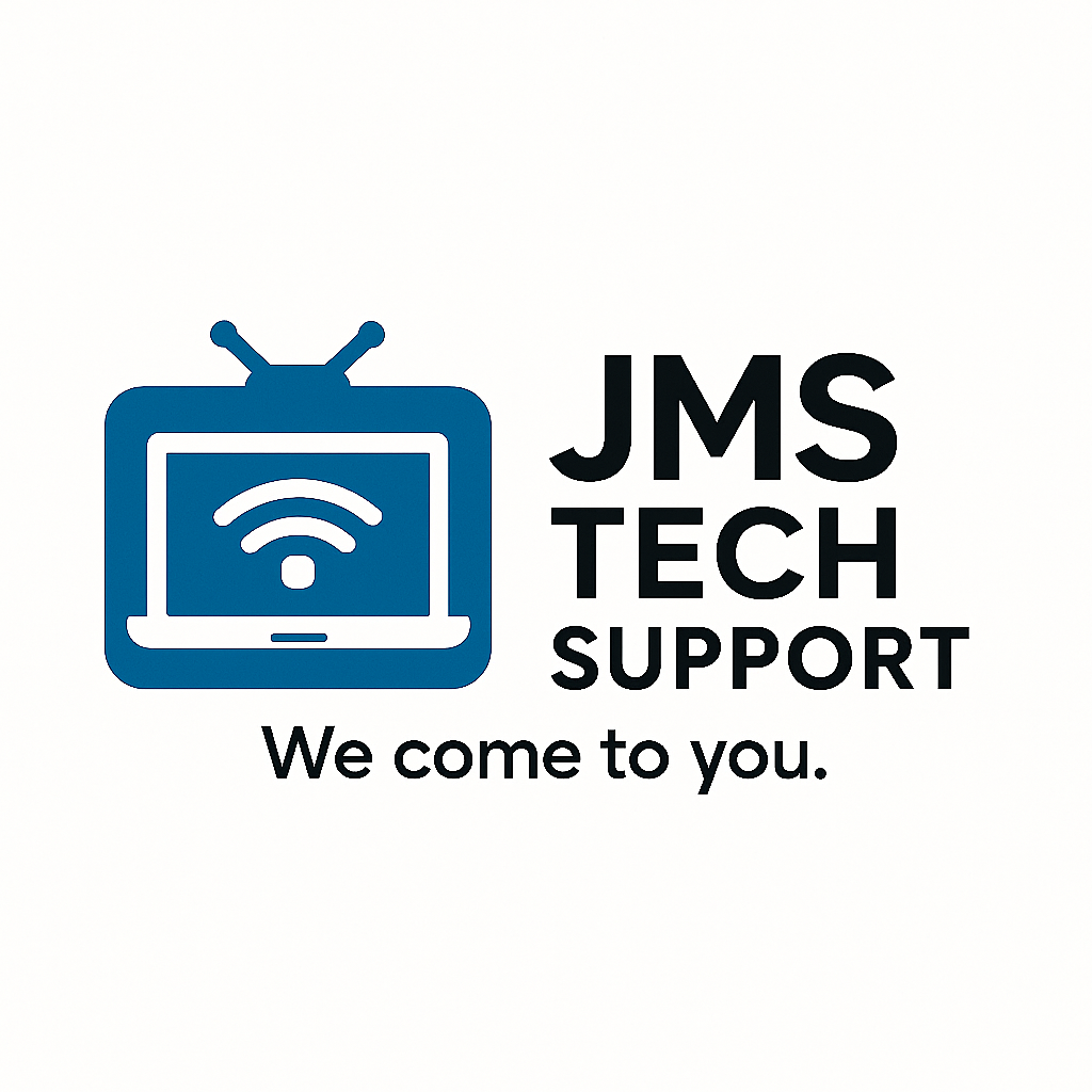 JMS Tech Support logo